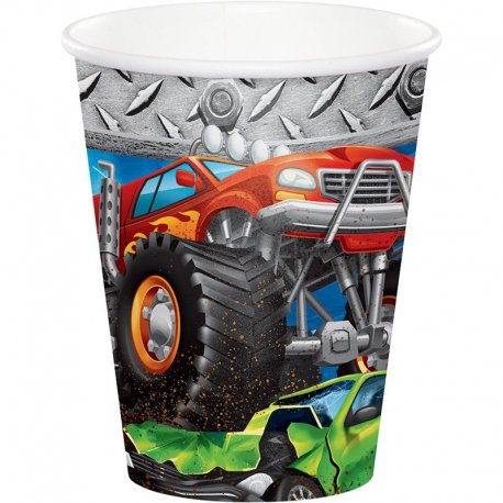 Vaso Monster Truck Rally