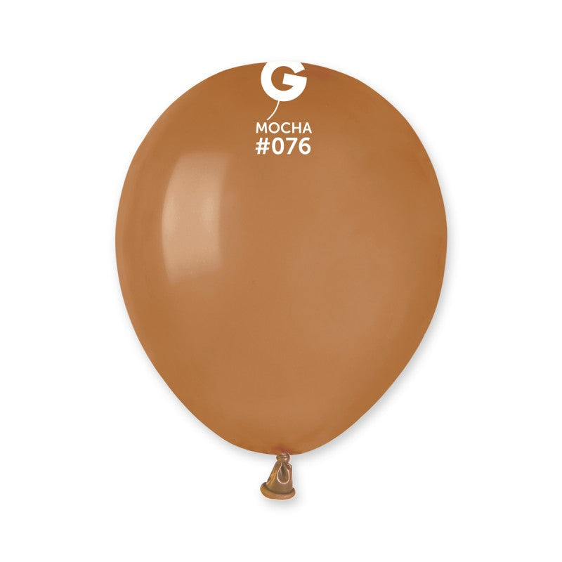 Globo Mocha #076