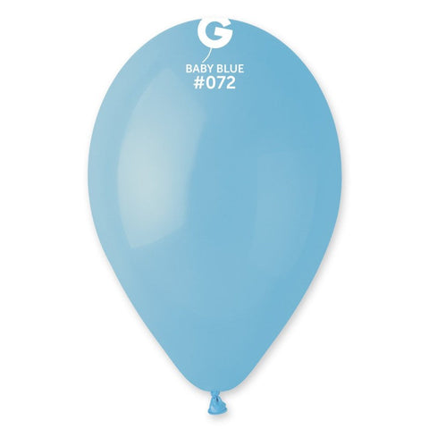 Globo Baby Blue #072