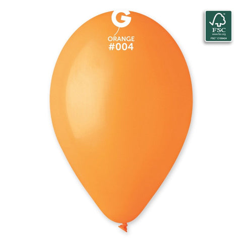 Globo Orange #004