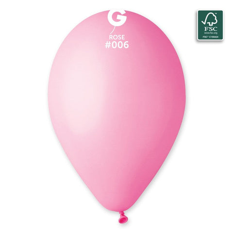 Globo Rose #006