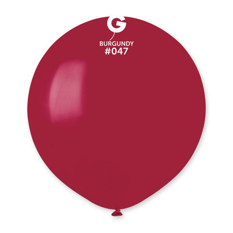 Globo Burgundy #047