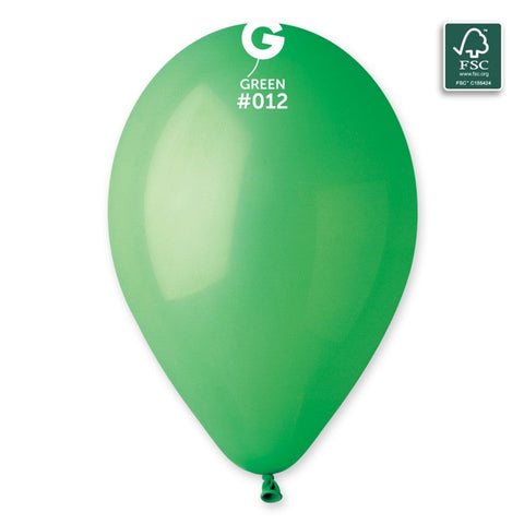 Globo Green #012