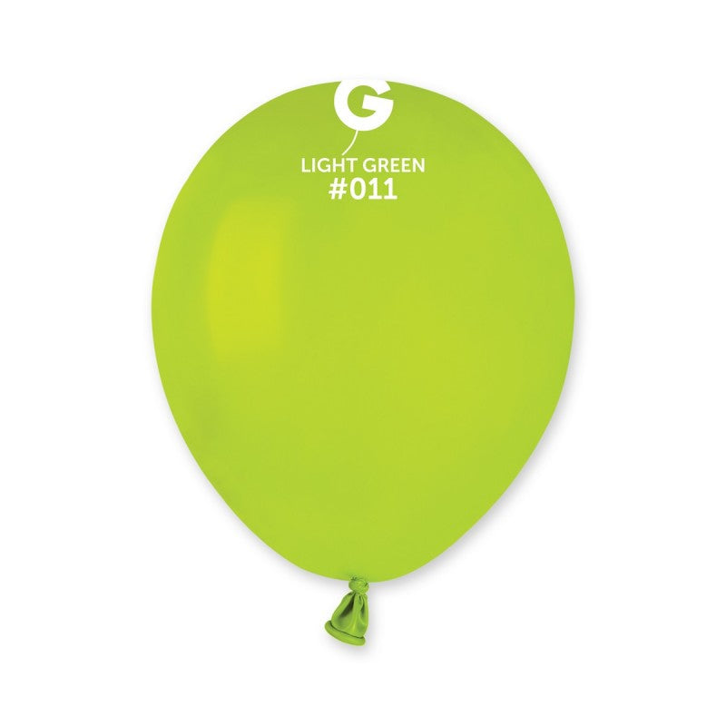 Globo Light Green #011