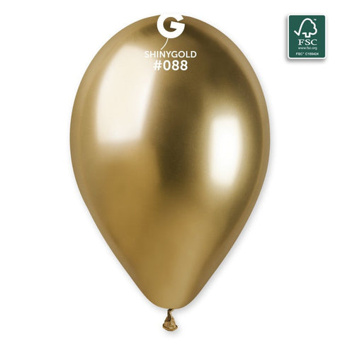 Globo Shiny Gold #088