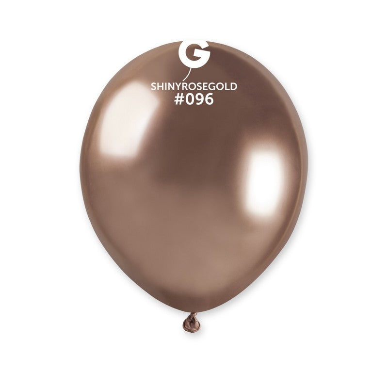 Globo Shiny Rose Gold #096