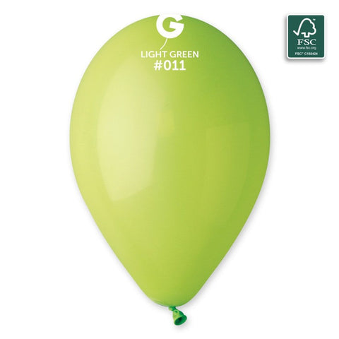 Globo Light Green #011