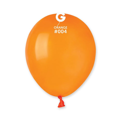 Globo Orange #004