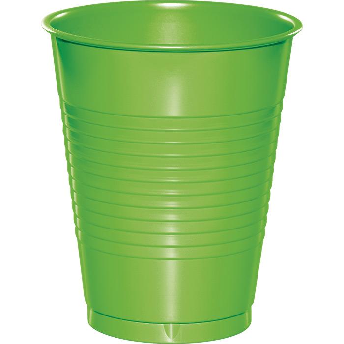 Vaso Plástico Fresh Lime