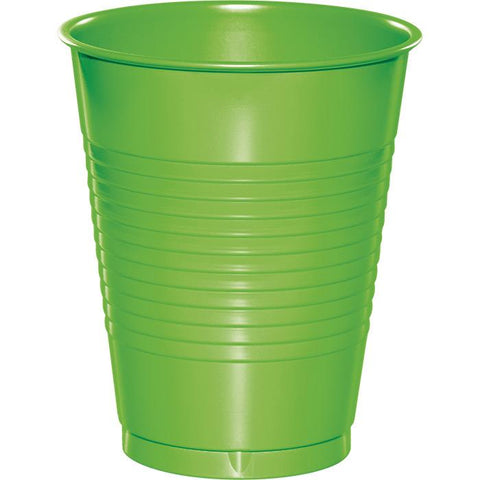 Vaso Plástico Fresh Lime