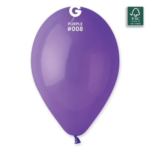 Globo Purple #008