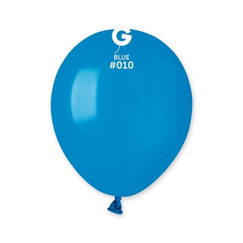 Globo Blue #010