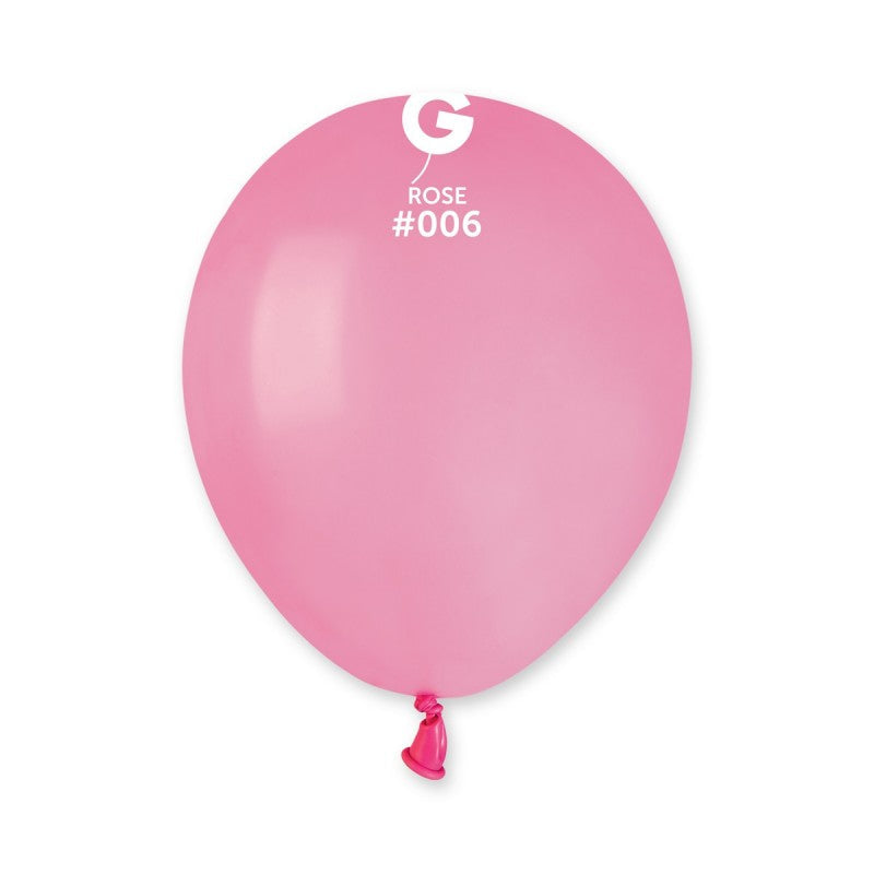 Globo Rose #006