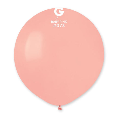 Globo Baby Pink #073