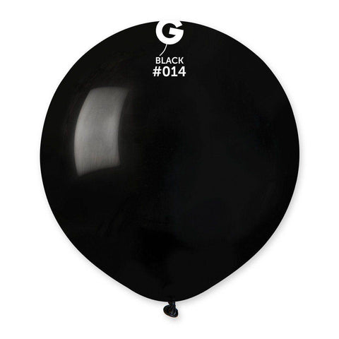 Globo Black #014