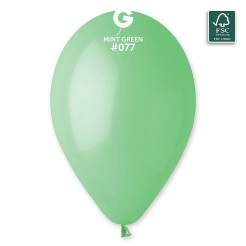 Globo Mint Green #077