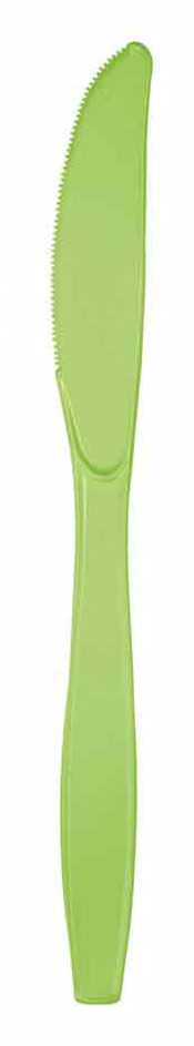 Cuchillo Plástico Fresh Lime