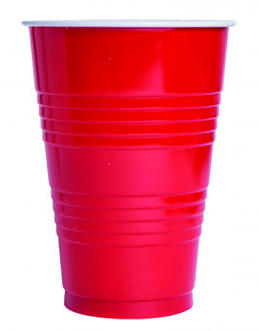 Vaso Plástico Carnaval