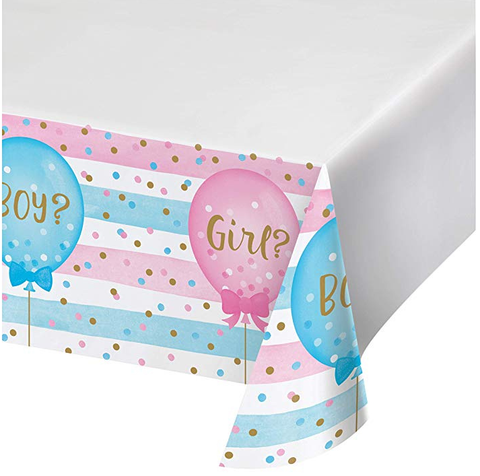 Mantel Gender Reveal