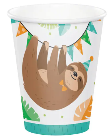 Vaso Sloth Party