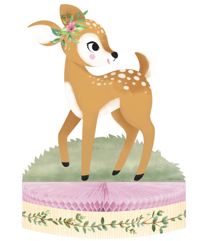 Centerpiece Deer Little One