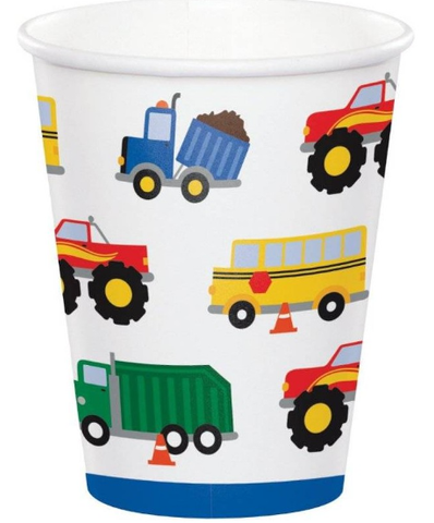Vaso Traffic Jam