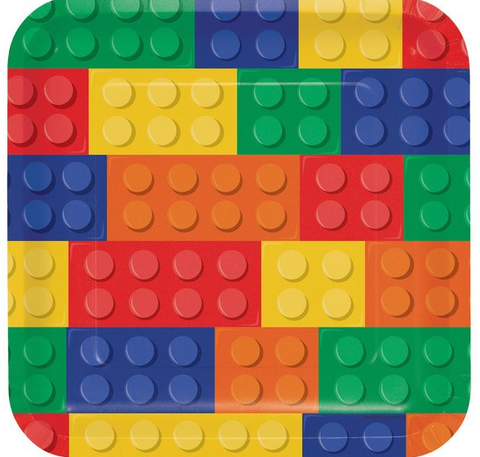 Plato Luncheon Block Party