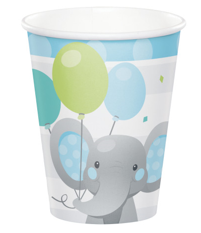 Vaso Elephant Boy