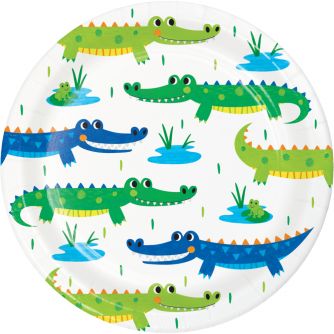 Plato Alligator
