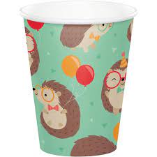 Vaso Hedgehog
