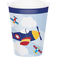 Vaso Lil' Flyer Airplane