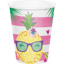 Vaso Pineapple & Friends