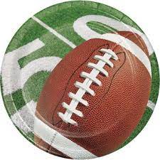 Plato Luncheon Football Party