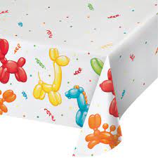 Mantel Party Balloons Animals