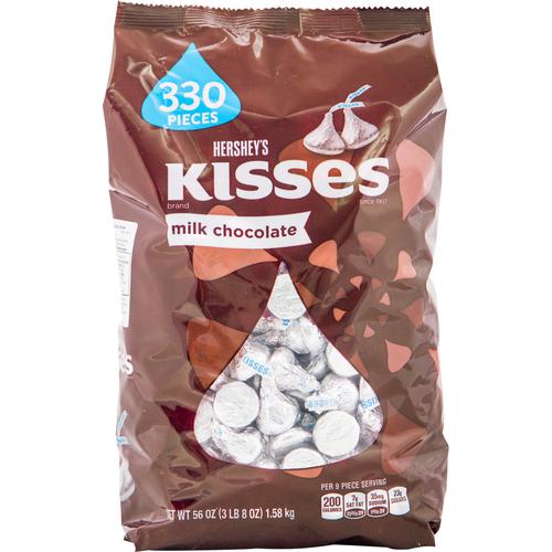 Chocolate Hershey`s Kisses