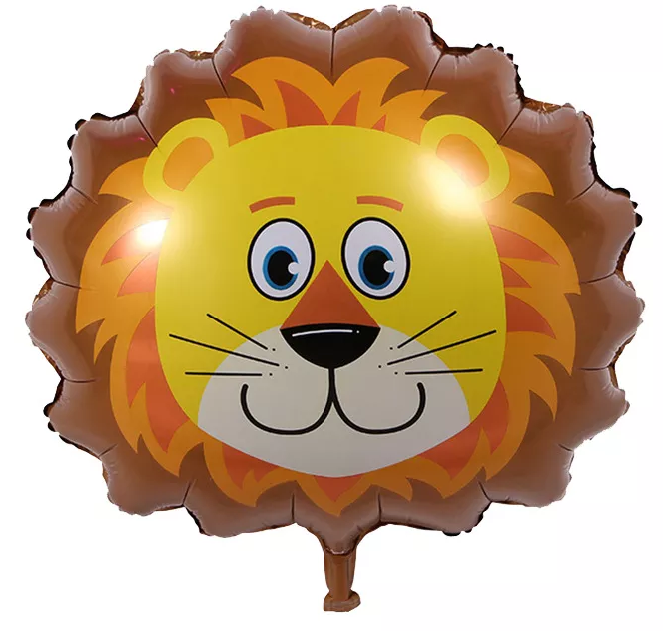 Globo Lion Head