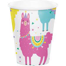 Vaso Llama Party