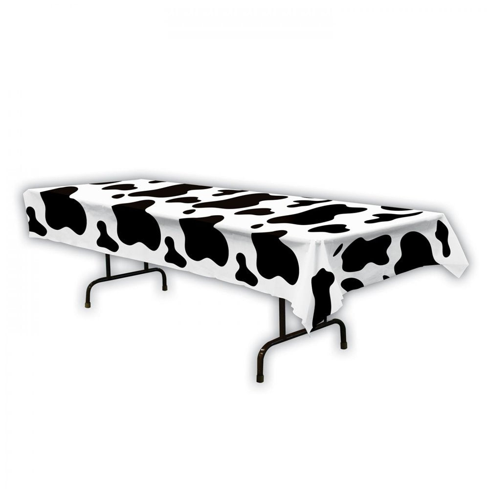 Mantel Cow Print