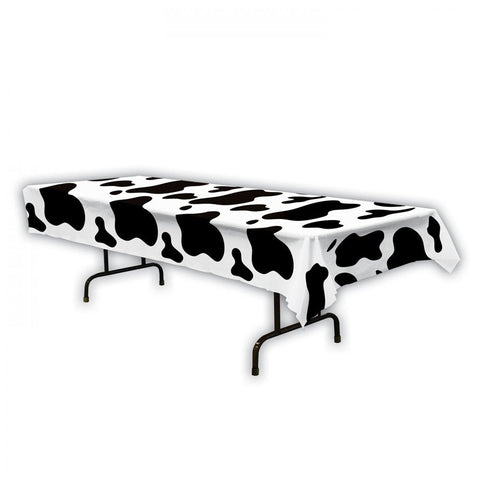 Mantel Cow Print