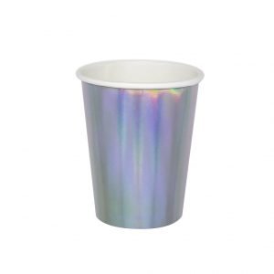 Vaso Plata Tornasol