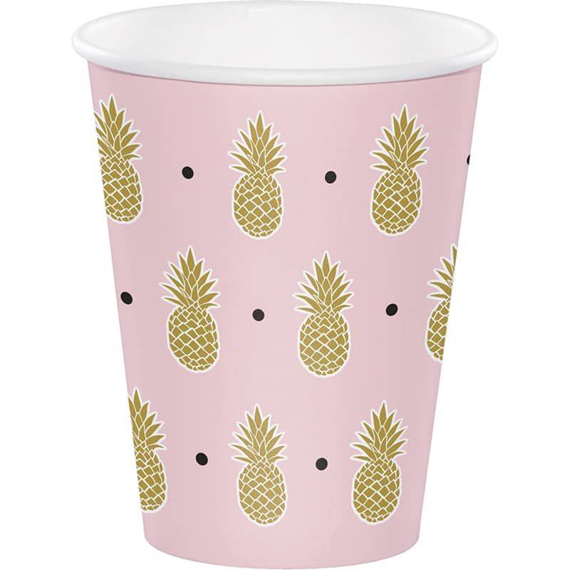 Vaso Pineapple