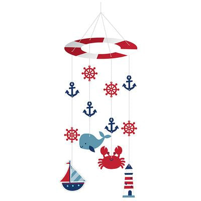 Hanging Decor Nautical Baby